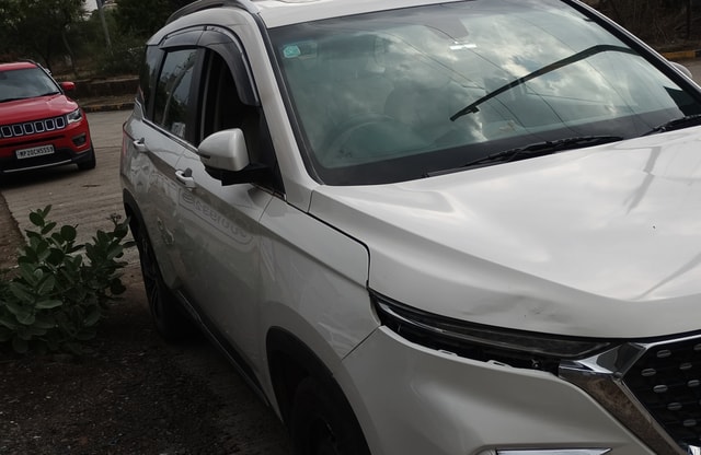 View MG Hector Image 12 Used MG Hector Image 12