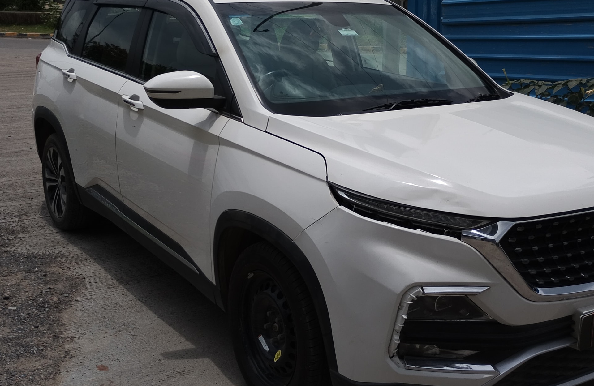 Used 2021 MG Hector Used 2021 MG Hector
