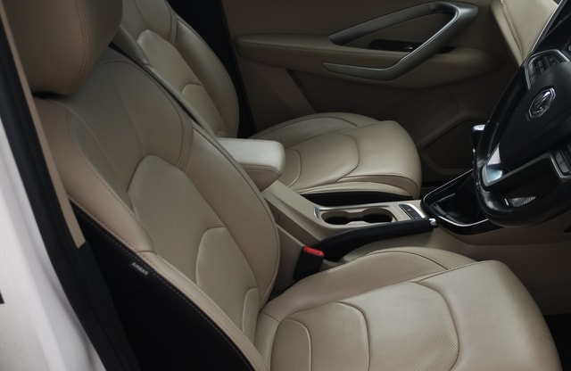 View MG Hector Image 3 Used MG Hector Image 3