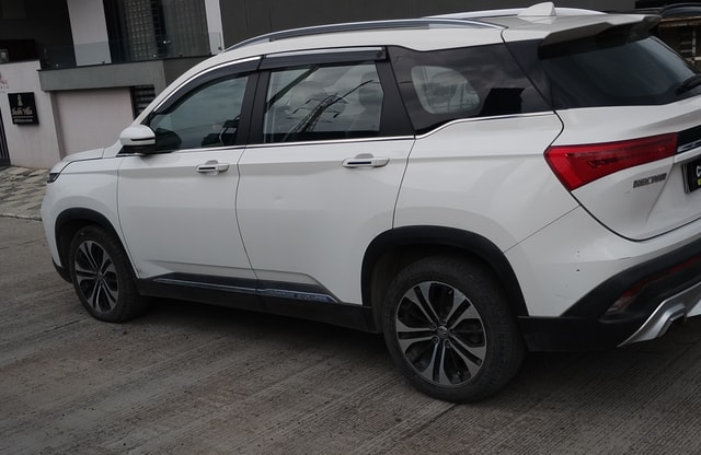 View MG Hector Image 6 Used MG Hector Image 6