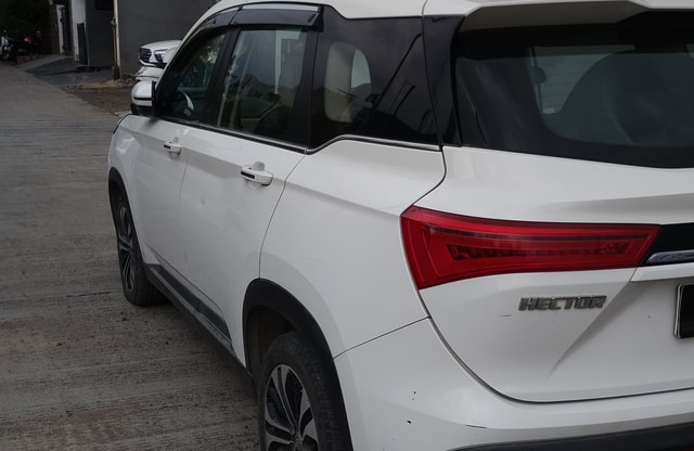 View MG Hector Image 10 Used MG Hector Image 10