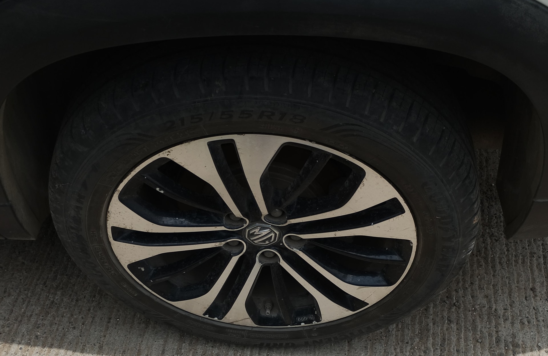 Used 2021 MG Hector Used 2021 MG Hector