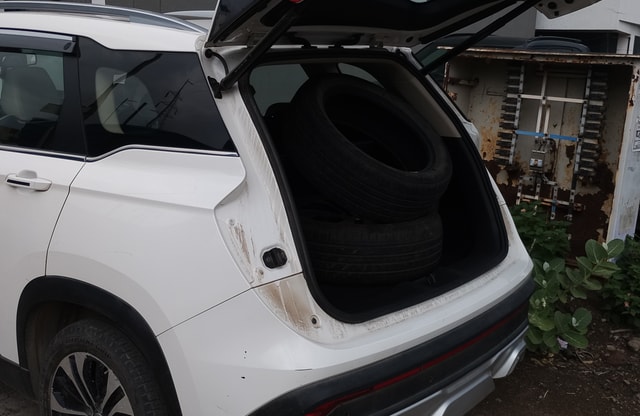 View MG Hector Image 14 Used MG Hector Image 14