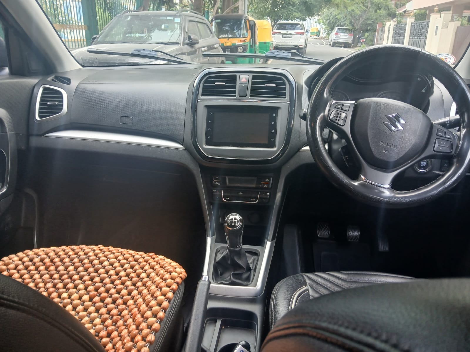 View 2020 Maruti Suzuki Vitara Brezza ZXI Image 9 Used 2020 Maruti Suzuki Vitara Brezza ZXI Image 9