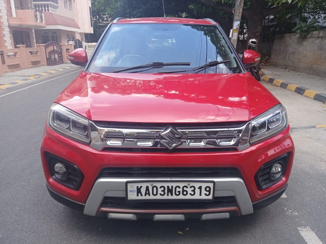 View Maruti Suzuki Vitara Brezza Image 1 Used Maruti Suzuki Vitara Brezza Image 1