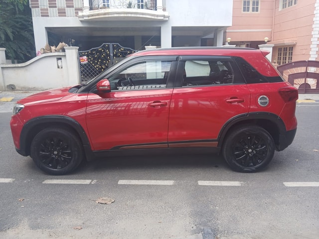 View Maruti Suzuki Vitara Brezza Image 6 Used Maruti Suzuki Vitara Brezza Image 6