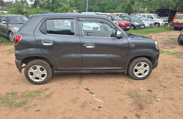 View Maruti Suzuki S-Presso Image 8 Used Maruti Suzuki S-Presso Image 8