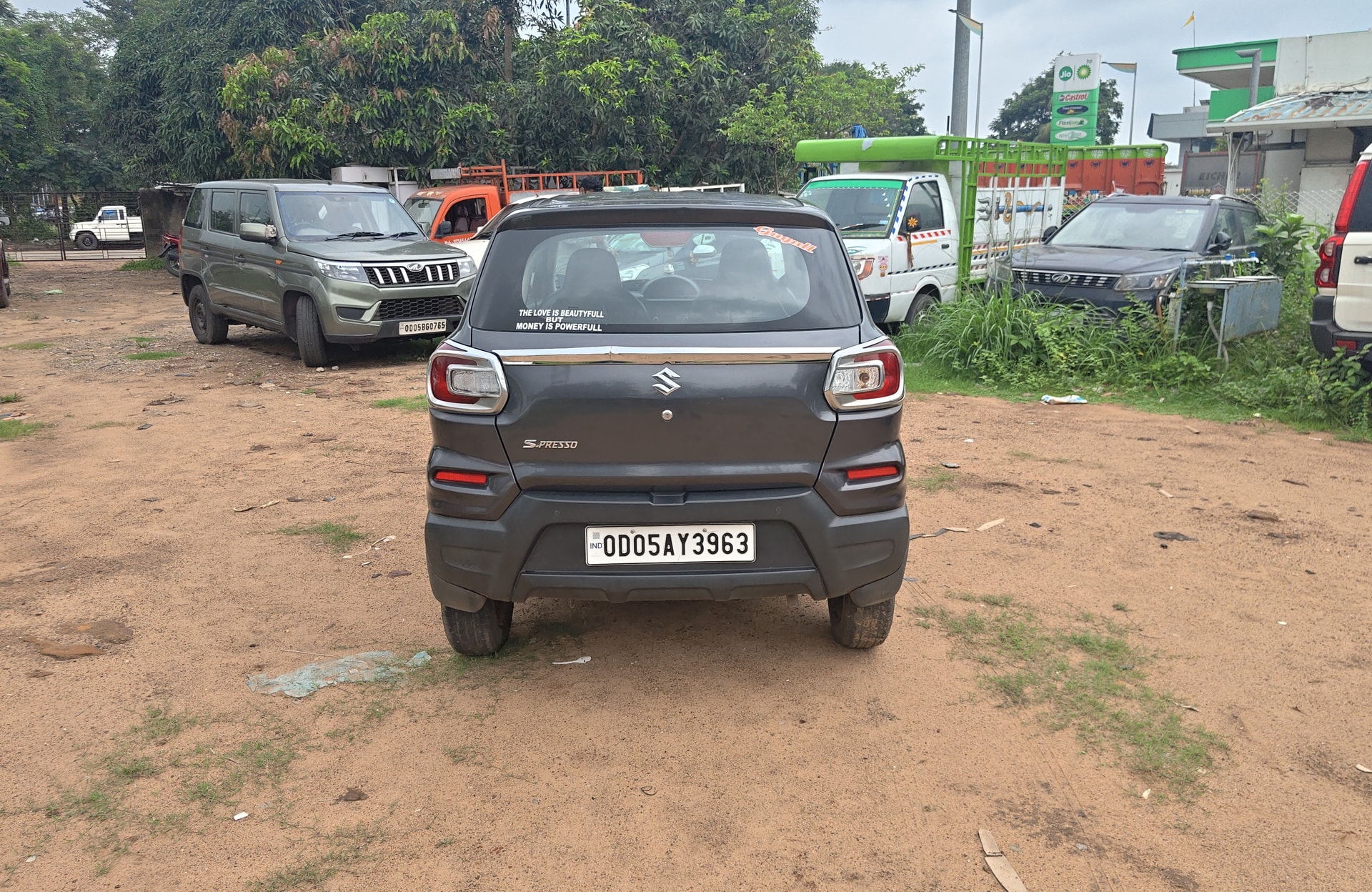 View 2020 Maruti Suzuki S-Presso VXI Image 4 Used 2020 Maruti Suzuki S-Presso VXI Image 4