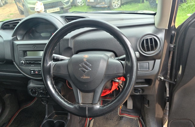 View Maruti Suzuki S-Presso Image 11 Used Maruti Suzuki S-Presso Image 11