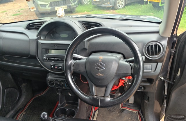 View Maruti Suzuki S-Presso Image 9 Used Maruti Suzuki S-Presso Image 9