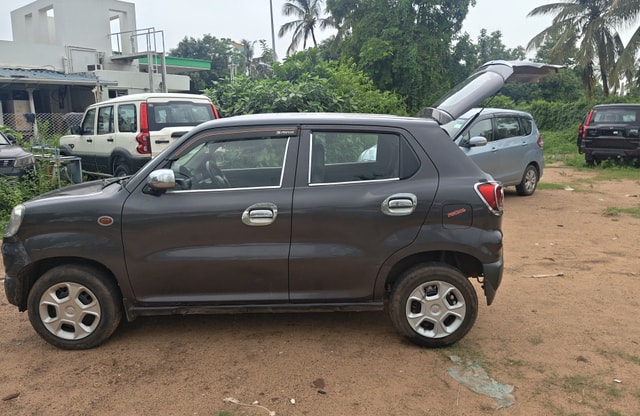 View Maruti Suzuki S-Presso Image 16 Used Maruti Suzuki S-Presso Image 16