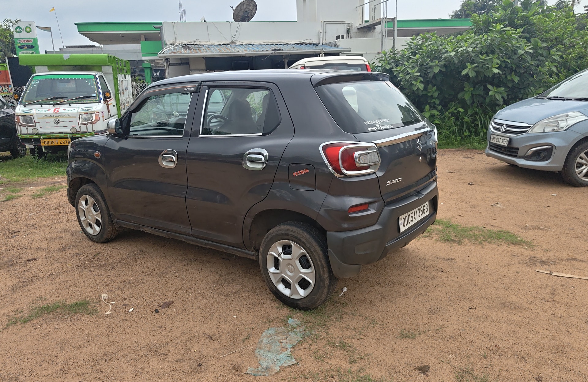 View 2020 Maruti Suzuki S-Presso VXI Image 10 Used 2020 Maruti Suzuki S-Presso VXI Image 10