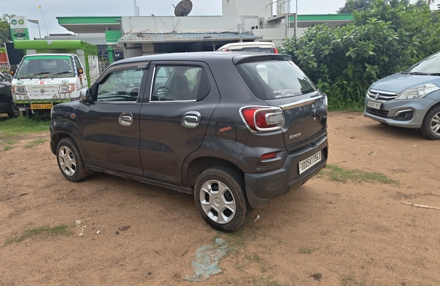 View Maruti Suzuki S-Presso Image 10 Used Maruti Suzuki S-Presso Image 10