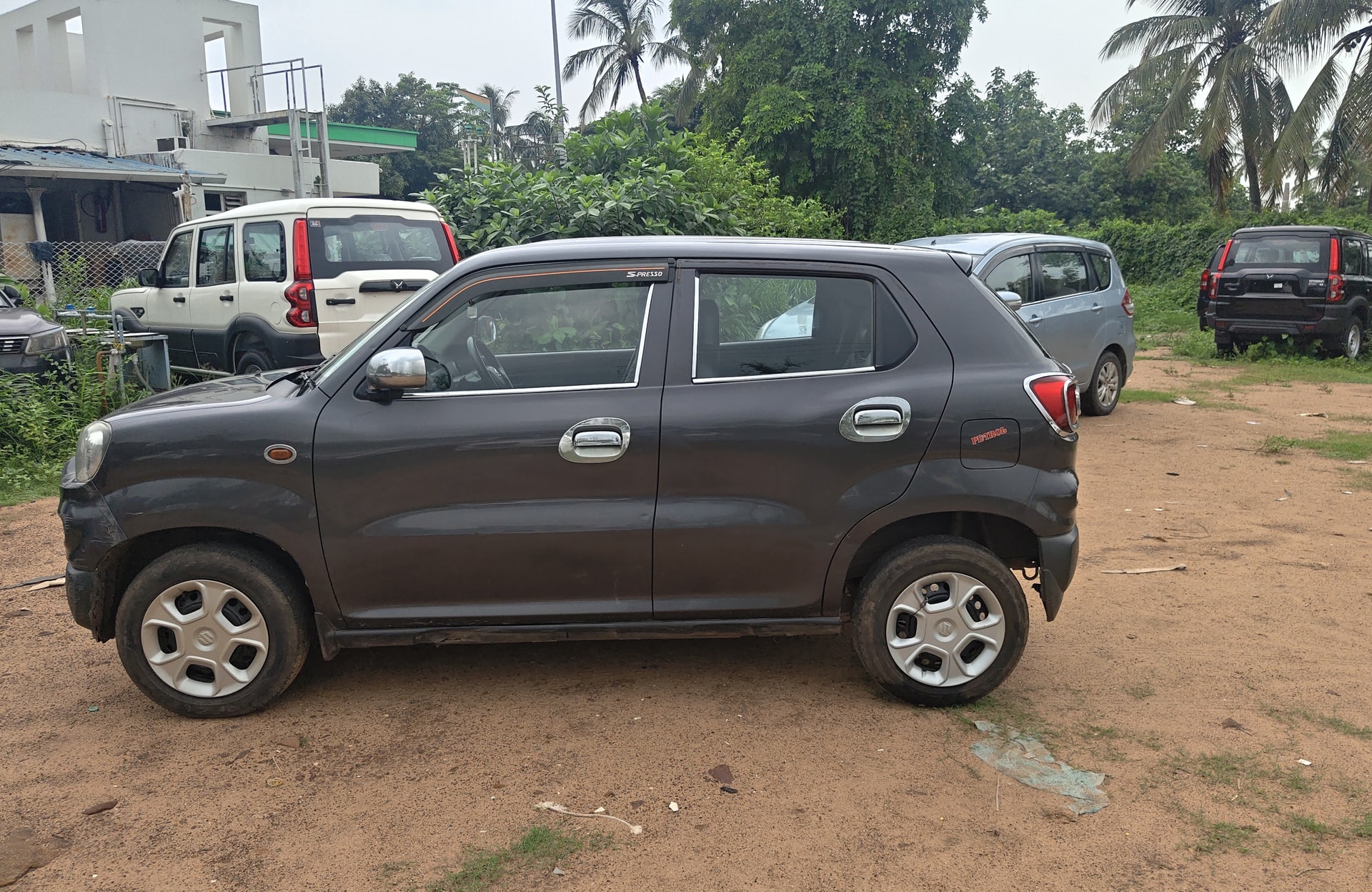 View 2020 Maruti Suzuki S-Presso VXI Image 6 Used 2020 Maruti Suzuki S-Presso VXI Image 6