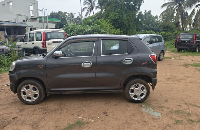 View Maruti Suzuki S-Presso Image 6 Used Maruti Suzuki S-Presso Image 6