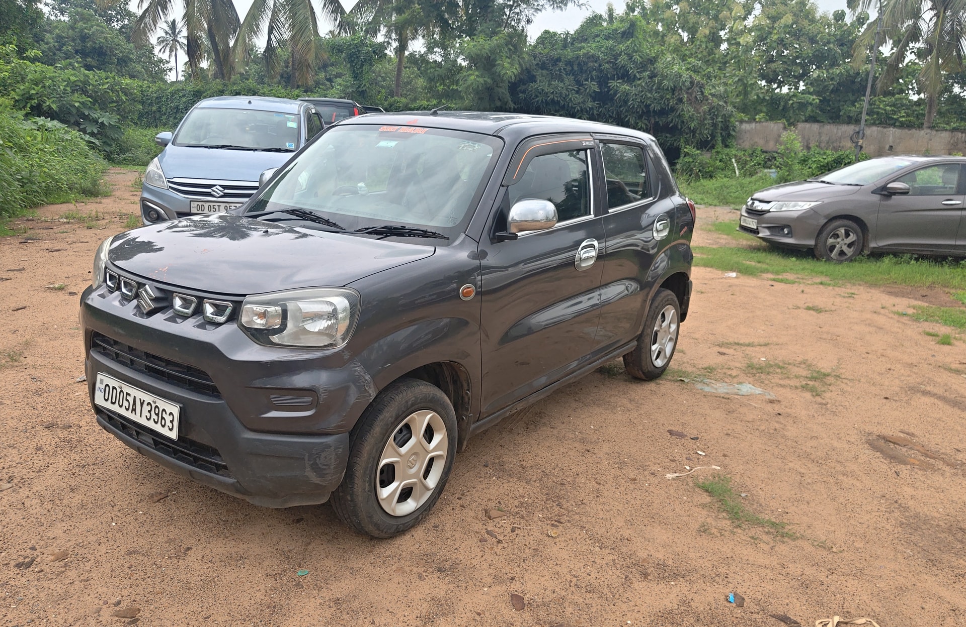 Used 2020 Maruti Suzuki S-Presso Used 2020 Maruti Suzuki S-Presso