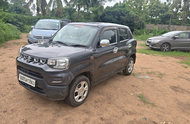View Maruti Suzuki S-Presso Image 1 Used Maruti Suzuki S-Presso Image 1