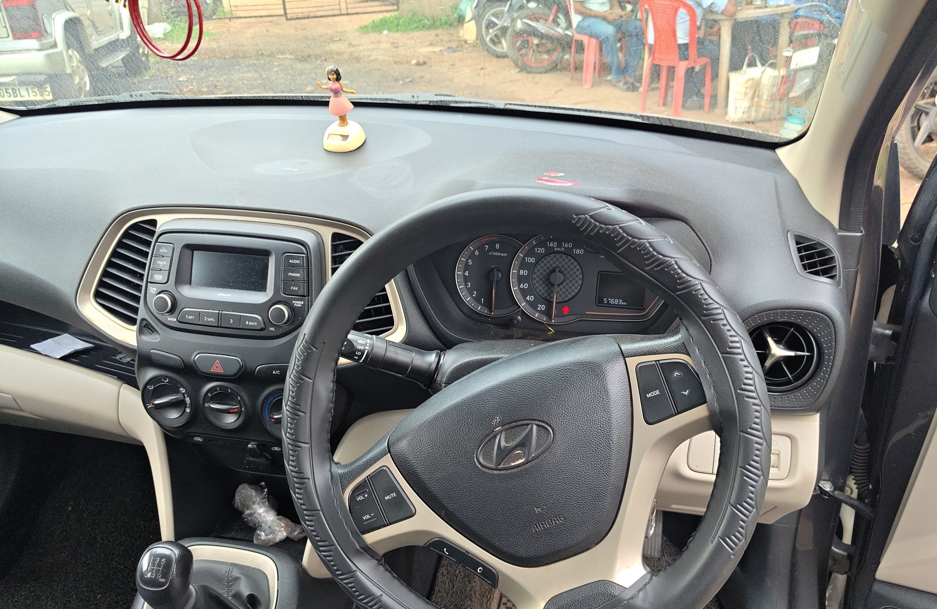 View 2020 Hyundai New Santro Magna Petrol Image 9 Used 2020 Hyundai New Santro Magna Petrol Image 9