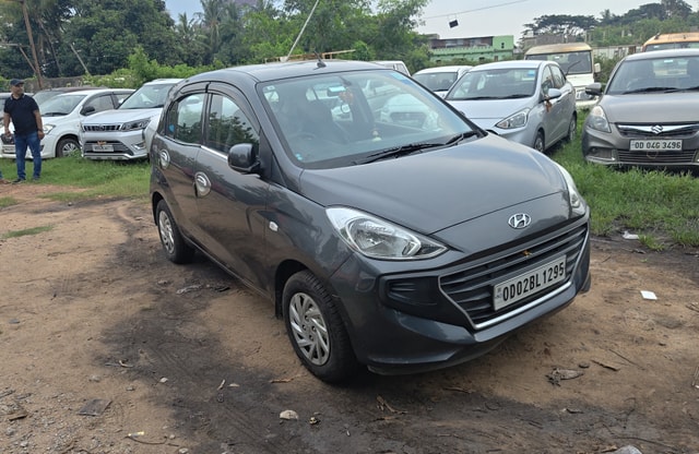 View Hyundai New Santro Image 12 Used Hyundai New Santro Image 12