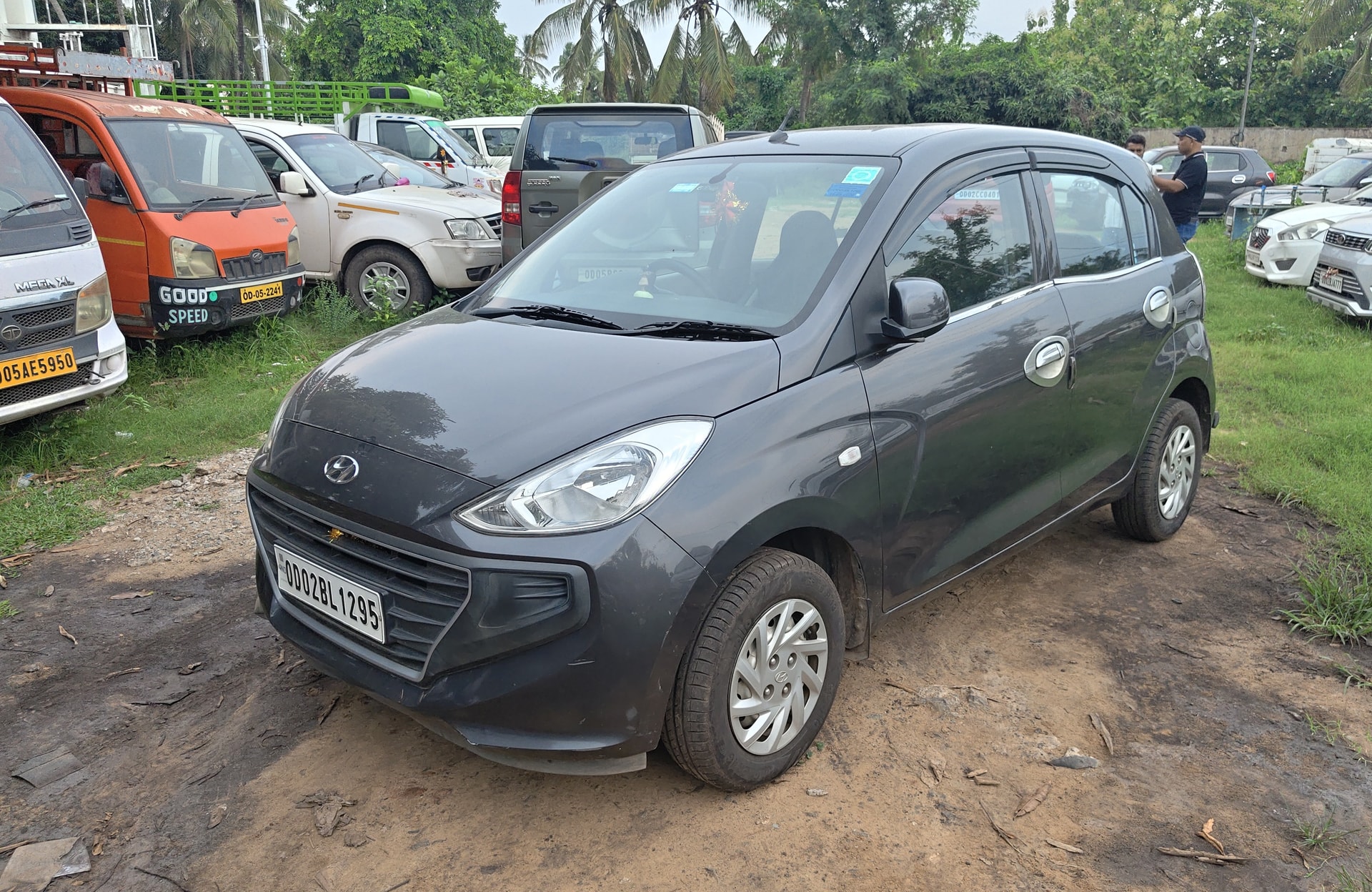 Used 2020 Hyundai New Santro Used 2020 Hyundai New Santro