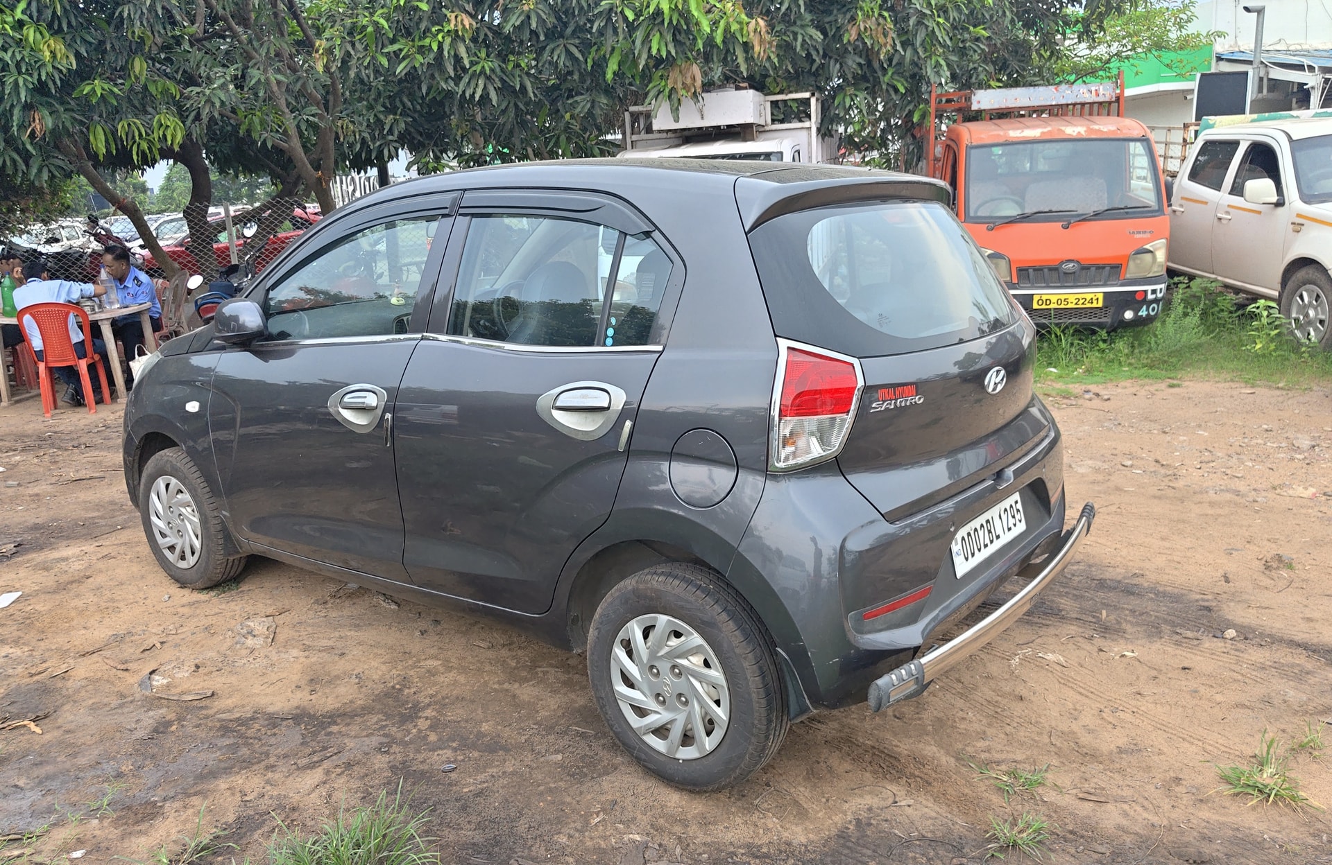 View 2020 Hyundai New Santro Magna Petrol Image 10 Used 2020 Hyundai New Santro Magna Petrol Image 10