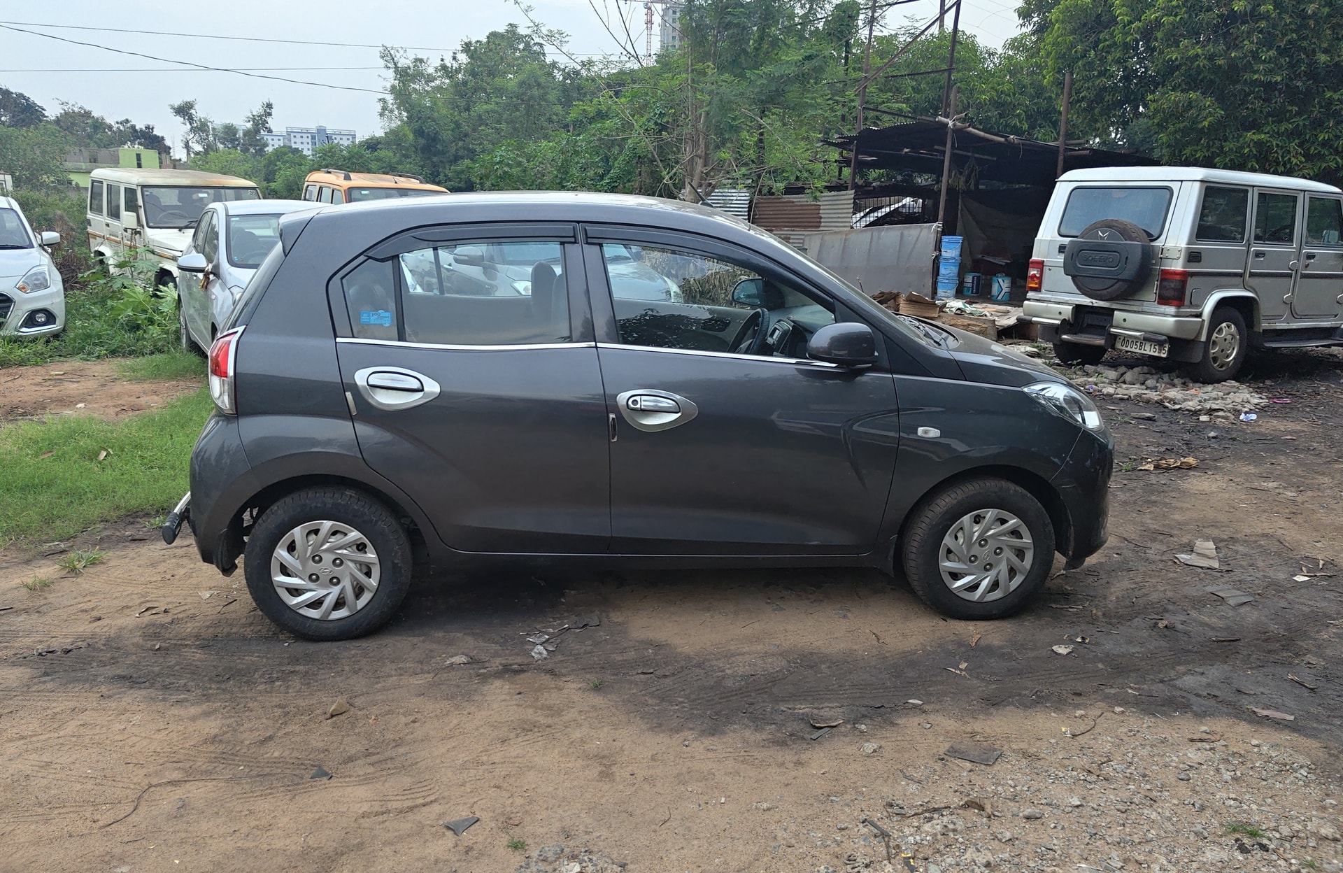 View 2020 Hyundai New Santro Magna Petrol Image 8 Used 2020 Hyundai New Santro Magna Petrol Image 8