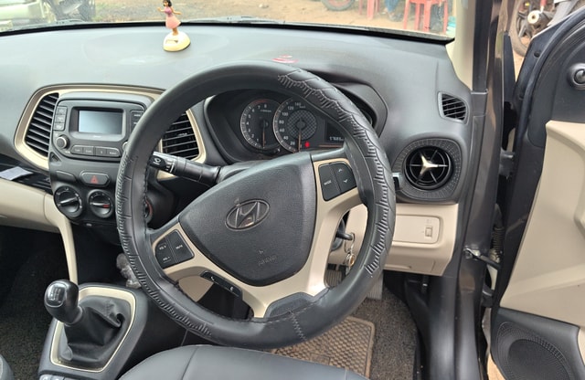 View Hyundai New Santro Image 11 Used Hyundai New Santro Image 11