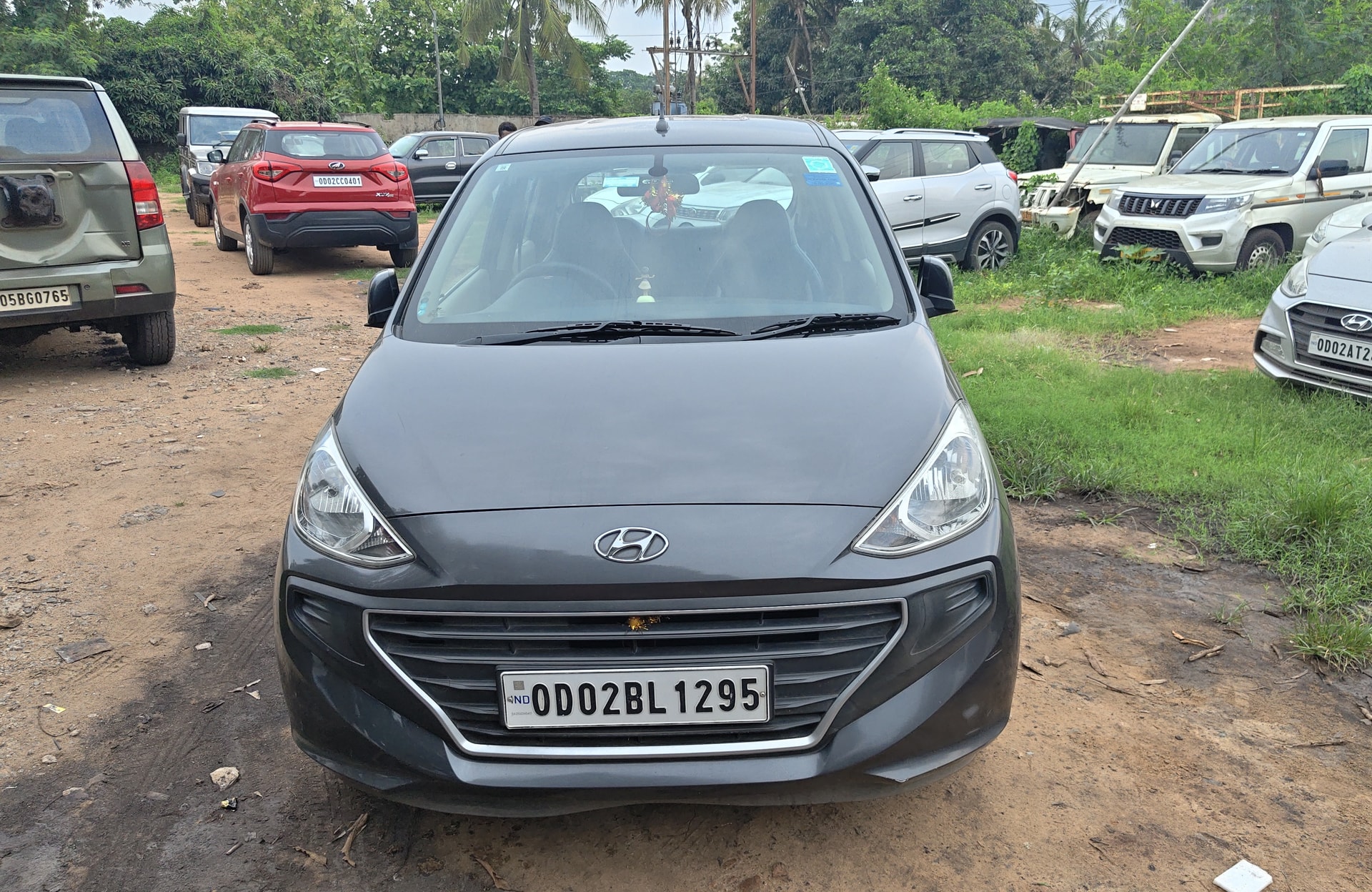 View 2020 Hyundai New Santro Magna Petrol Image 2 Used 2020 Hyundai New Santro Magna Petrol Image 2