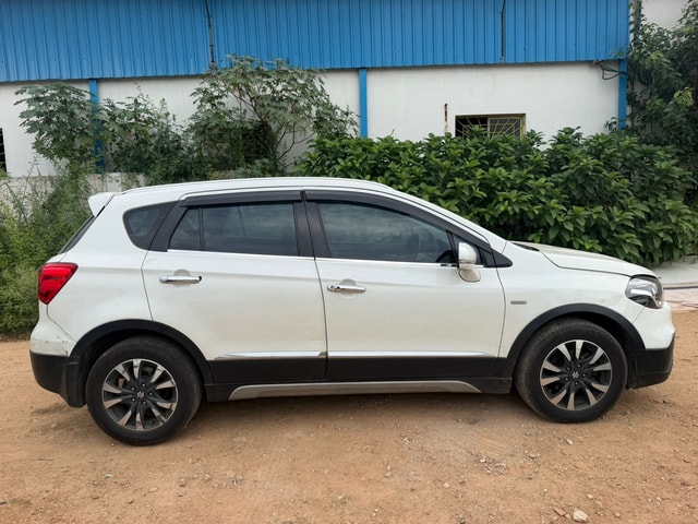 View Maruti Suzuki S-Cross Image 5 Used Maruti Suzuki S-Cross Image 5