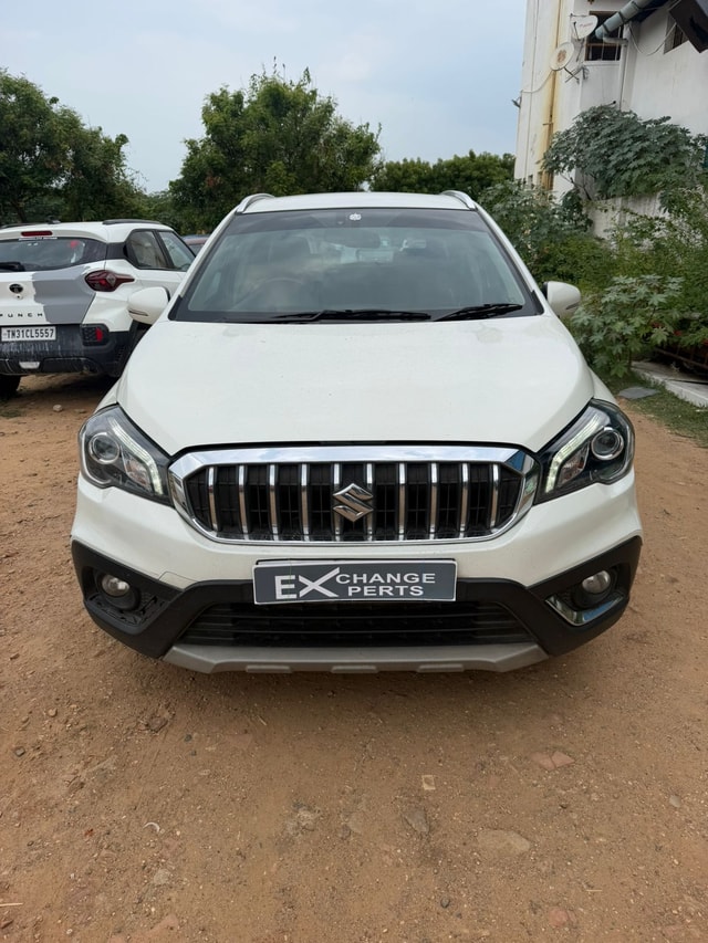 View Maruti Suzuki S-Cross Image 6 Used Maruti Suzuki S-Cross Image 6