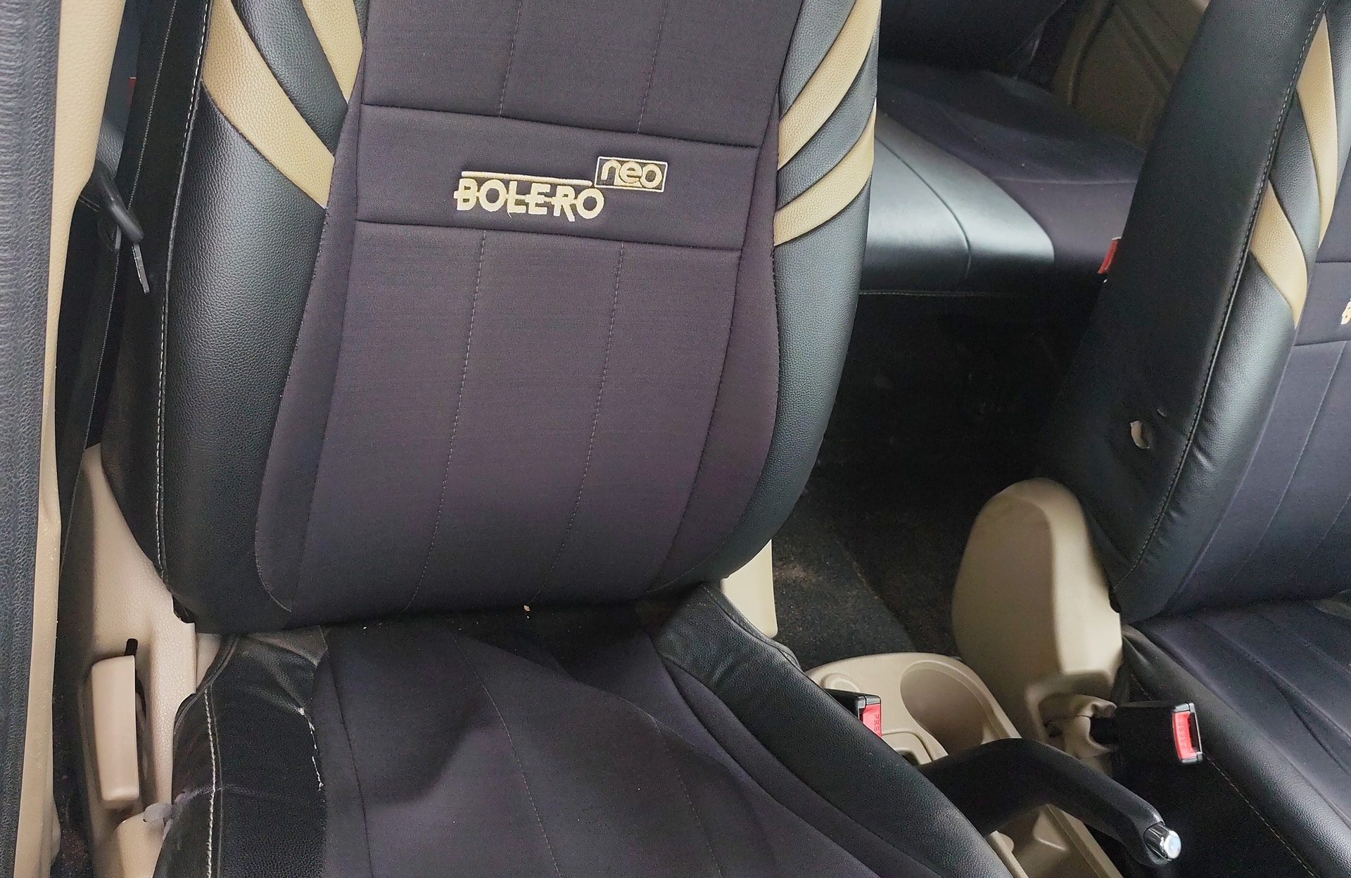 Used 2021 Mahindra Bolero Neo Used 2021 Mahindra Bolero Neo