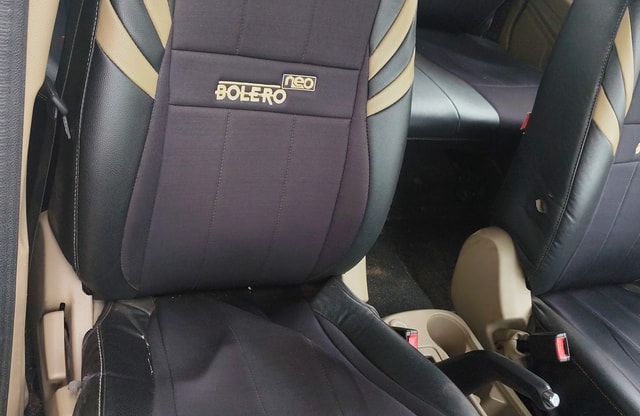 View Mahindra Bolero Neo Image 3 Used Mahindra Bolero Neo Image 3