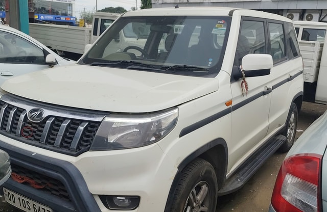 View Mahindra Bolero Neo Image 6 Used Mahindra Bolero Neo Image 6