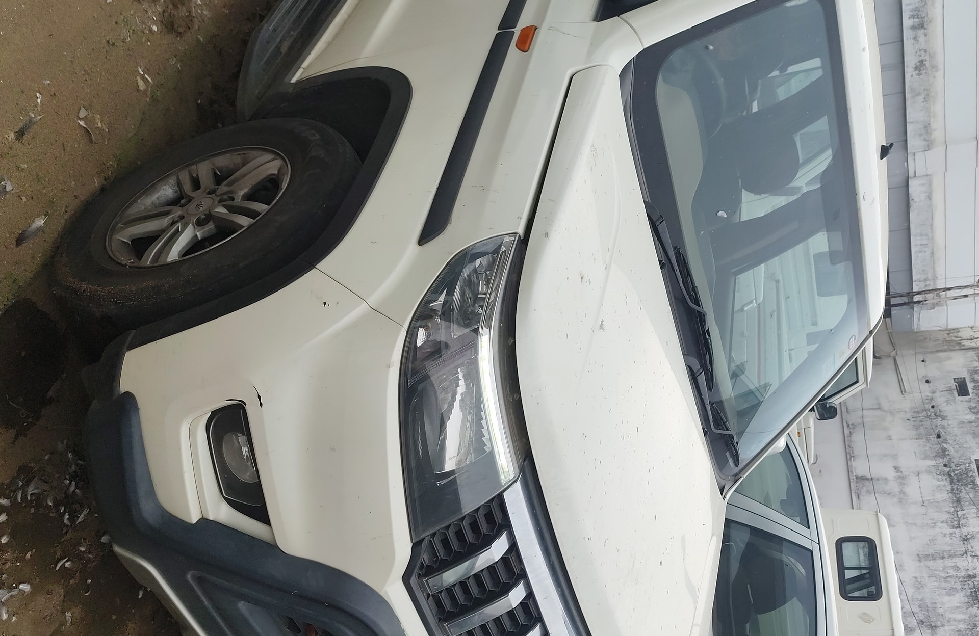Used 2021 Mahindra Bolero Neo Used 2021 Mahindra Bolero Neo