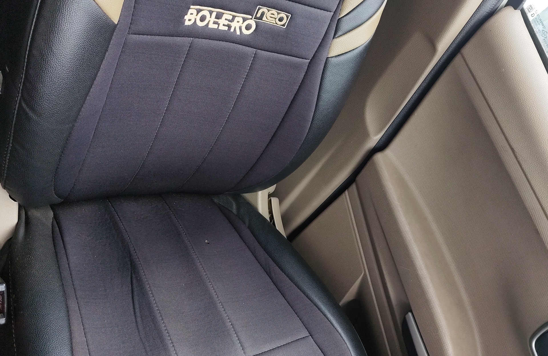 Used 2021 Mahindra Bolero Neo Used 2021 Mahindra Bolero Neo