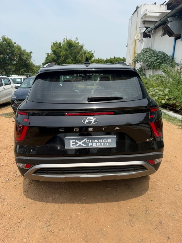 View Hyundai Creta Image 7 Used Hyundai Creta Image 7