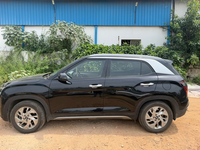 View Hyundai Creta Image 6 Used Hyundai Creta Image 6