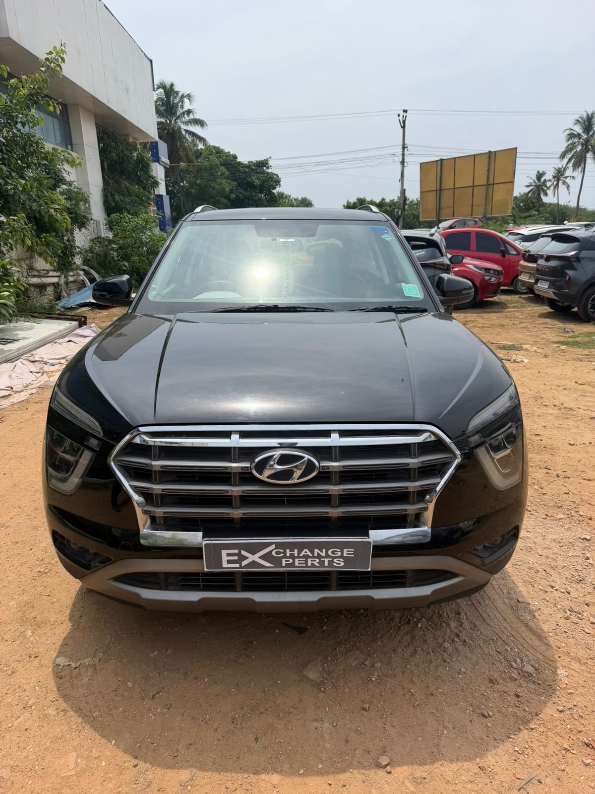 Used 2021 Hyundai Creta Used 2021 Hyundai Creta