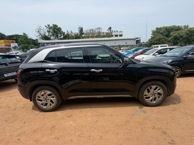 View Hyundai Creta Image 4 Used Hyundai Creta Image 4
