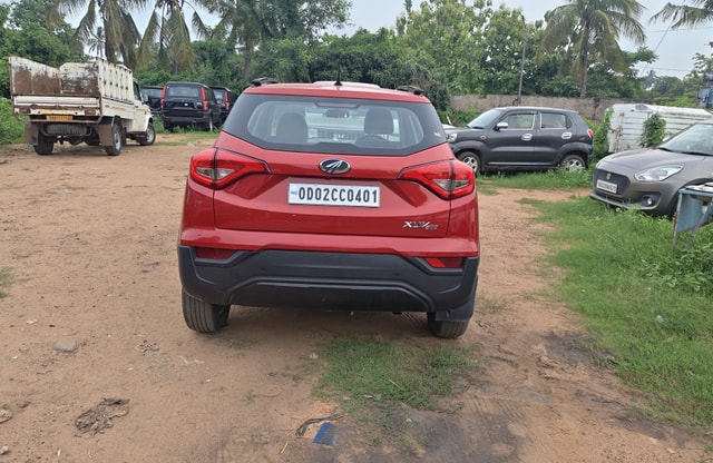 View Mahindra XUV300 Image 4 Used Mahindra XUV300 Image 4