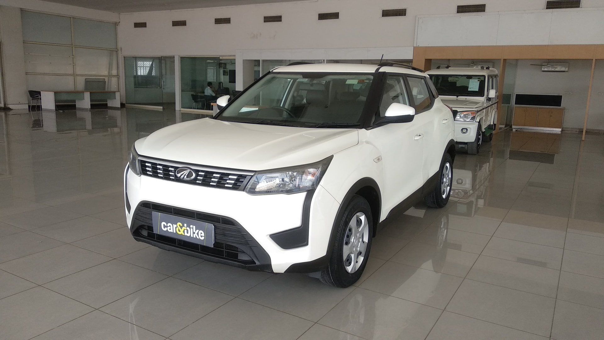 Used 2019 Mahindra XUV300 Used 2019 Mahindra XUV300