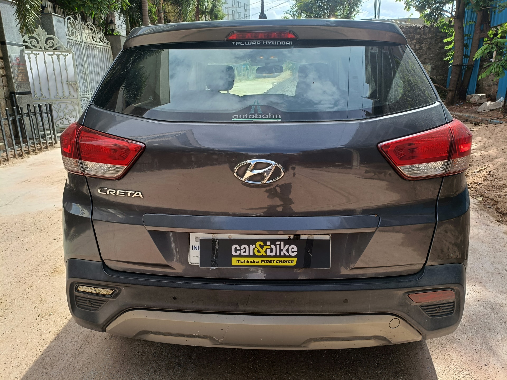 Used 2019 Hyundai Creta Used 2019 Hyundai Creta