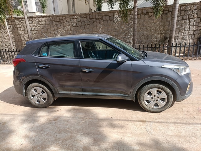 View Hyundai Creta Image 5 Used Hyundai Creta Image 5