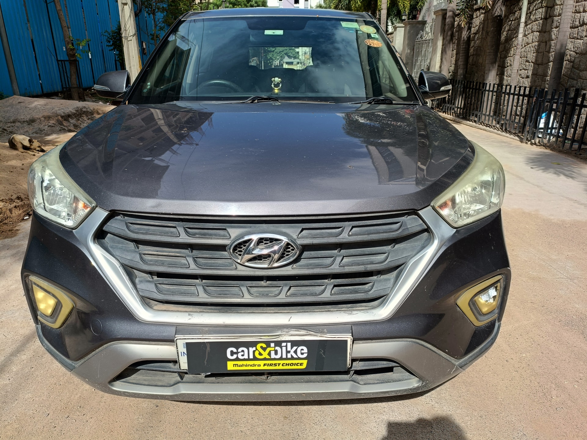 Used 2019 Hyundai Creta Used 2019 Hyundai Creta