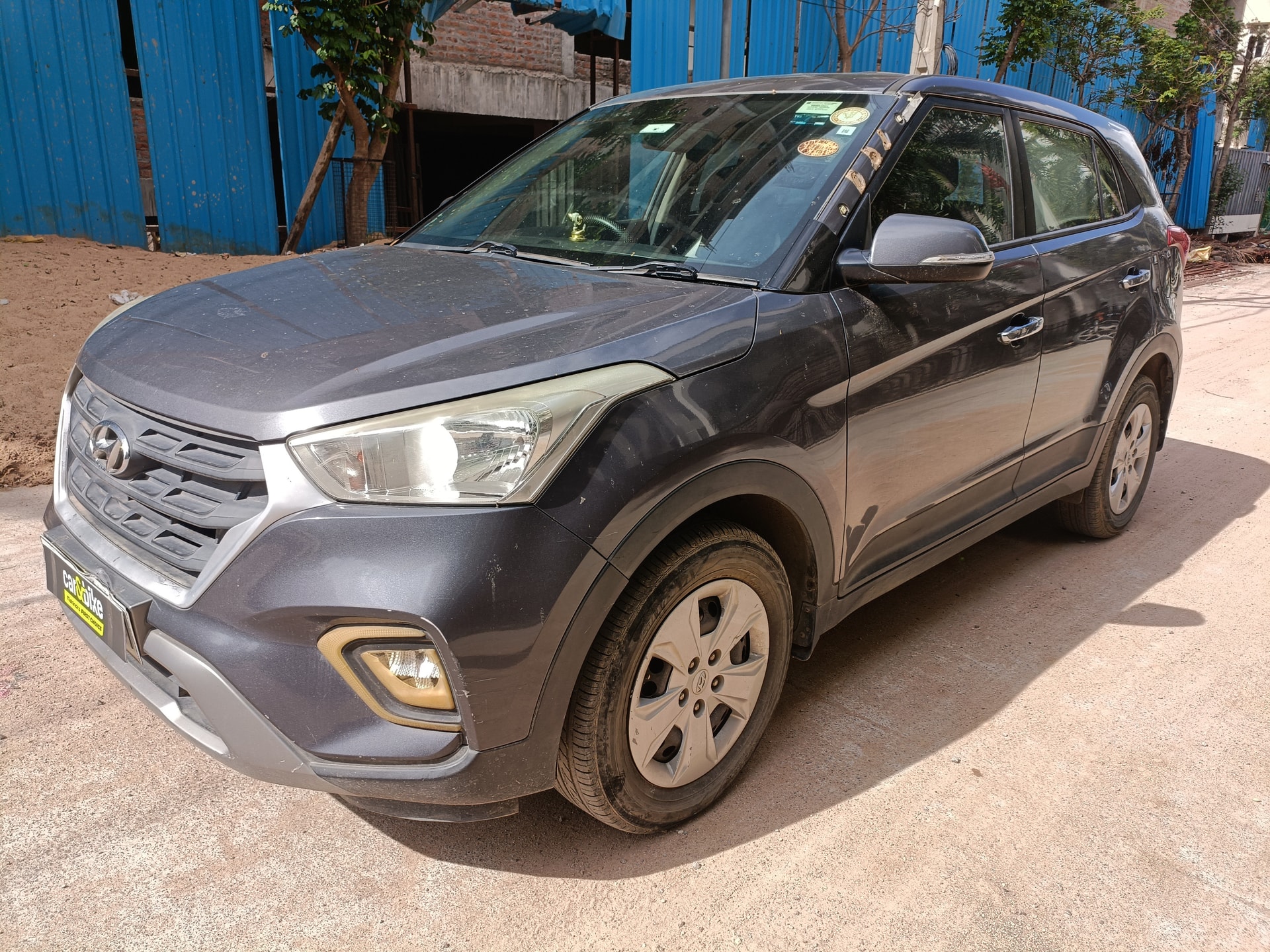 Used 2019 Hyundai Creta Used 2019 Hyundai Creta