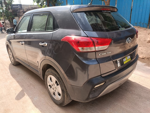 View Hyundai Creta Image 6 Used Hyundai Creta Image 6