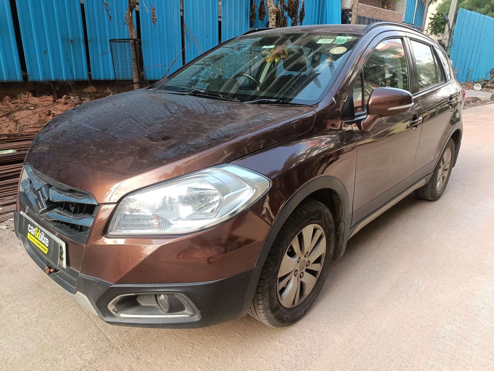 Used 2016 Maruti Suzuki S-Cross Used 2016 Maruti Suzuki S-Cross