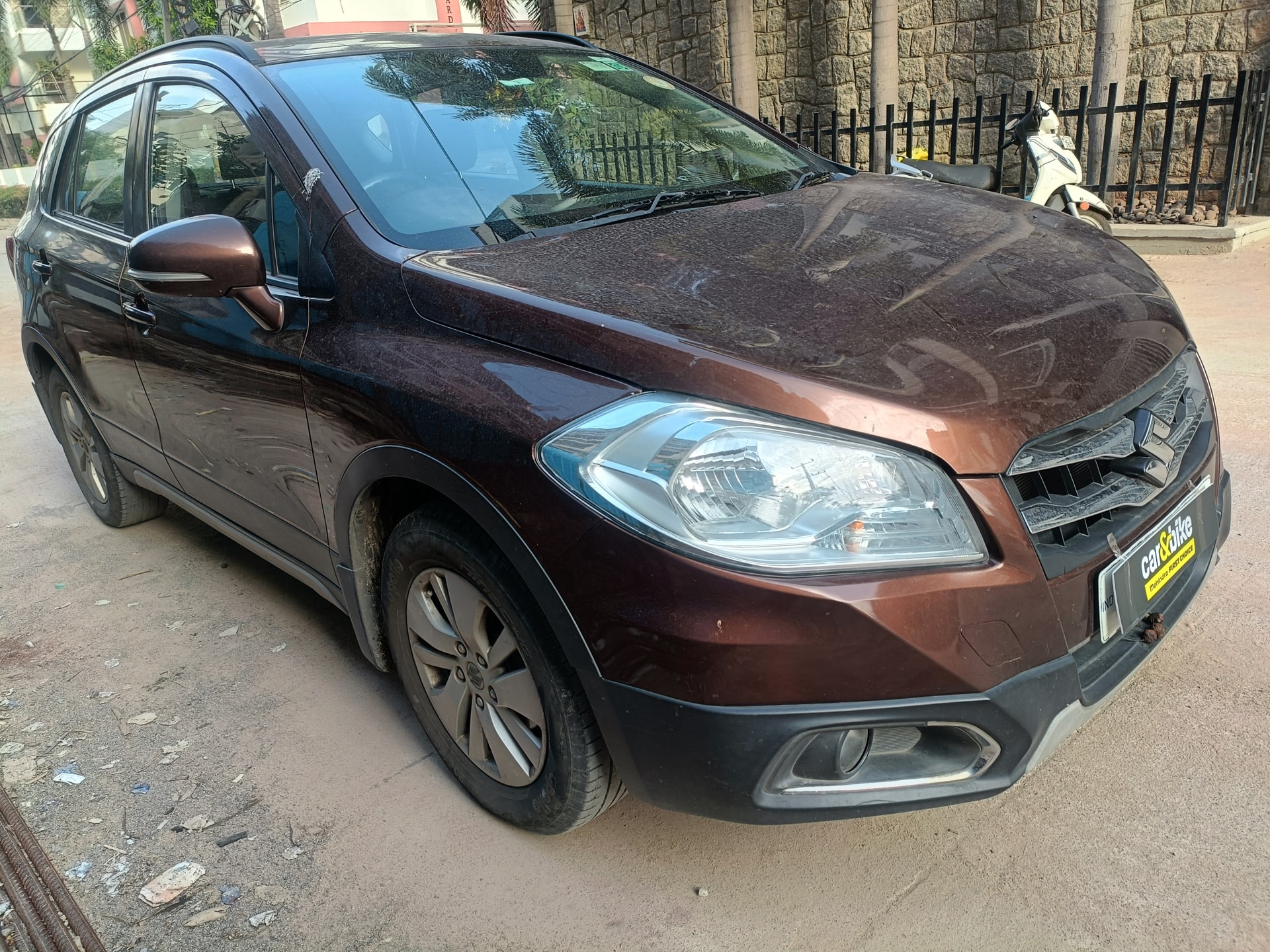 Used 2016 Maruti Suzuki S-Cross Used 2016 Maruti Suzuki S-Cross