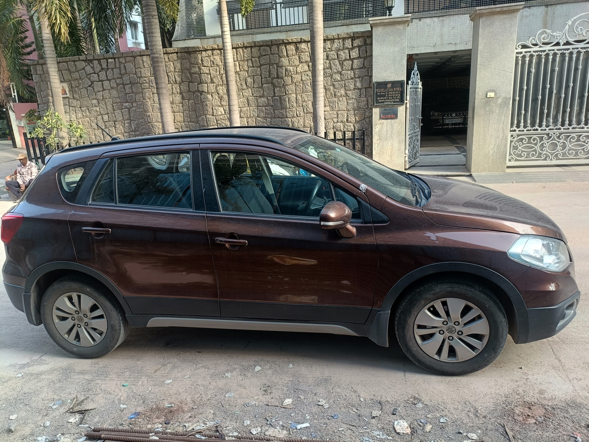 Used 2016 Maruti Suzuki S-Cross Used 2016 Maruti Suzuki S-Cross
