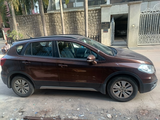 View Maruti Suzuki S-Cross Image 5 Used Maruti Suzuki S-Cross Image 5